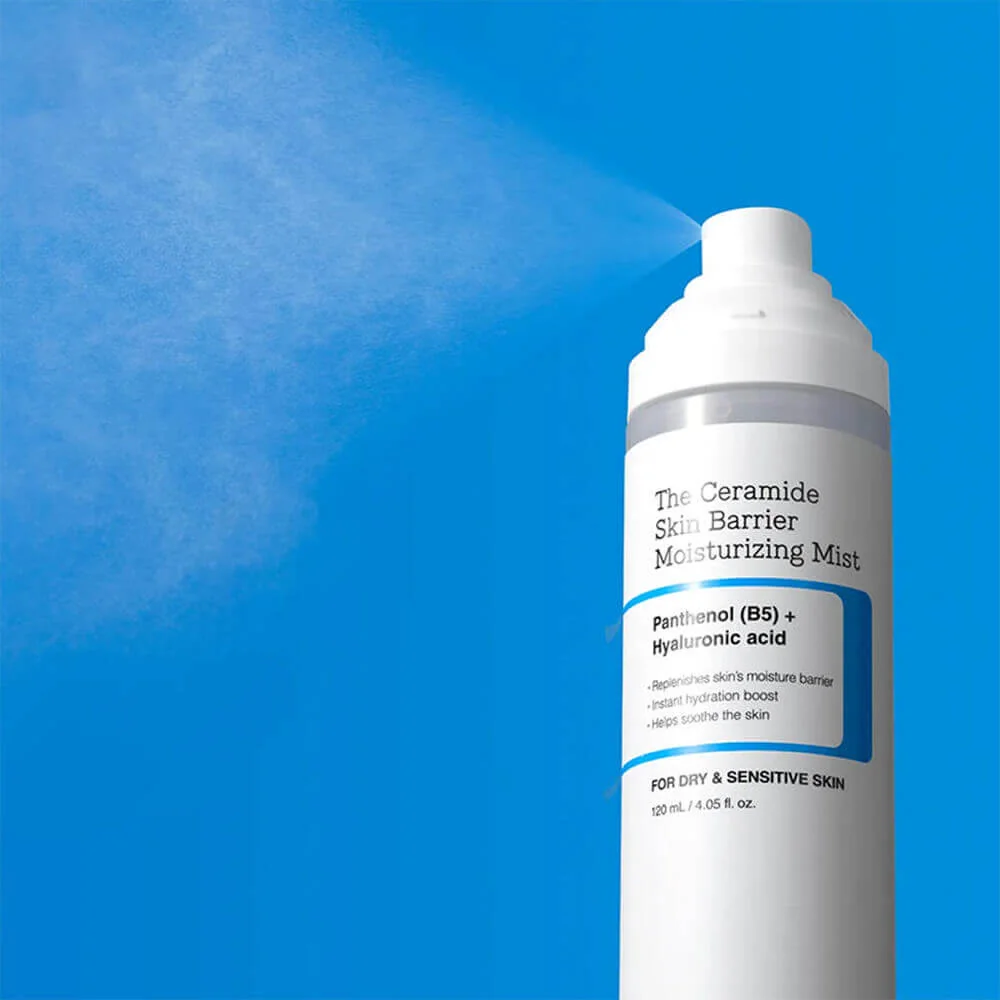 COSRX The Ceramide Skin Barrier Moisturizing Mist